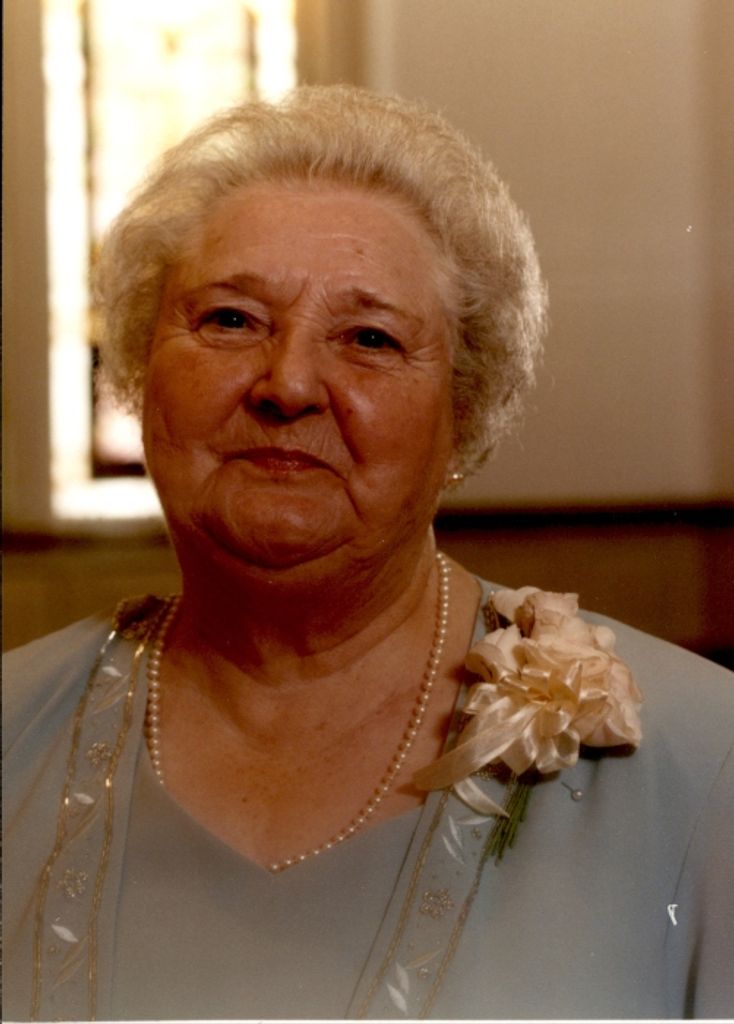 Margaret (Ferguson)  Edmunds Mcdowell