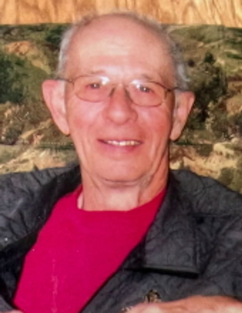 Harry G. Hawk