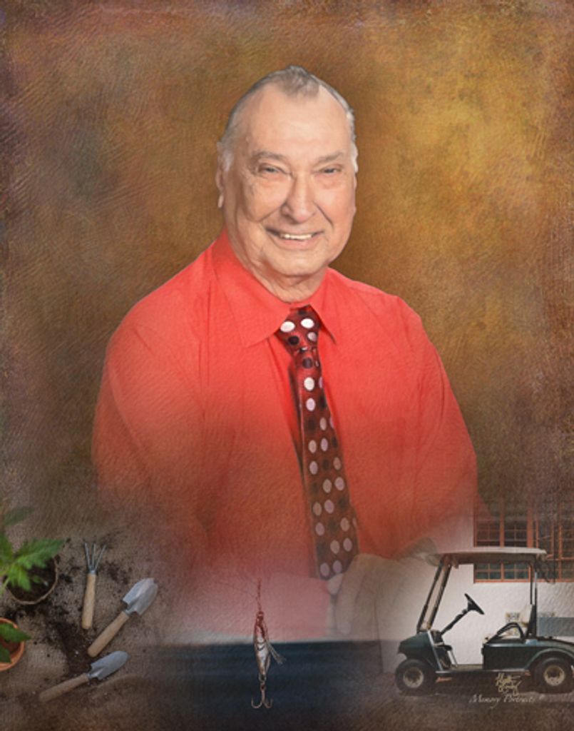 Floyd Otto Hoff
