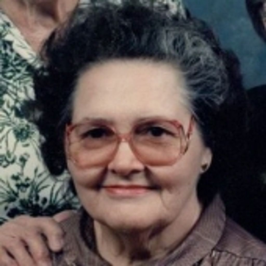 Geraldine Mae Myer