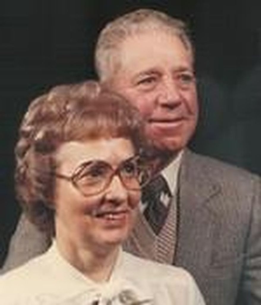 Pauline Gardner Quesenberry