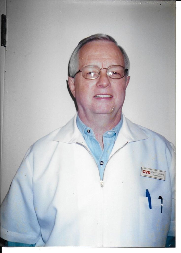 Jerrold "Jerry" Neal Crane Sr.