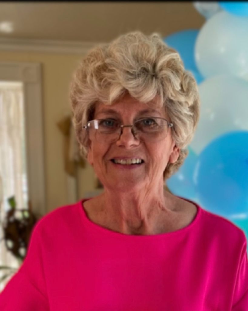 Carol Lynn McDonald Scott