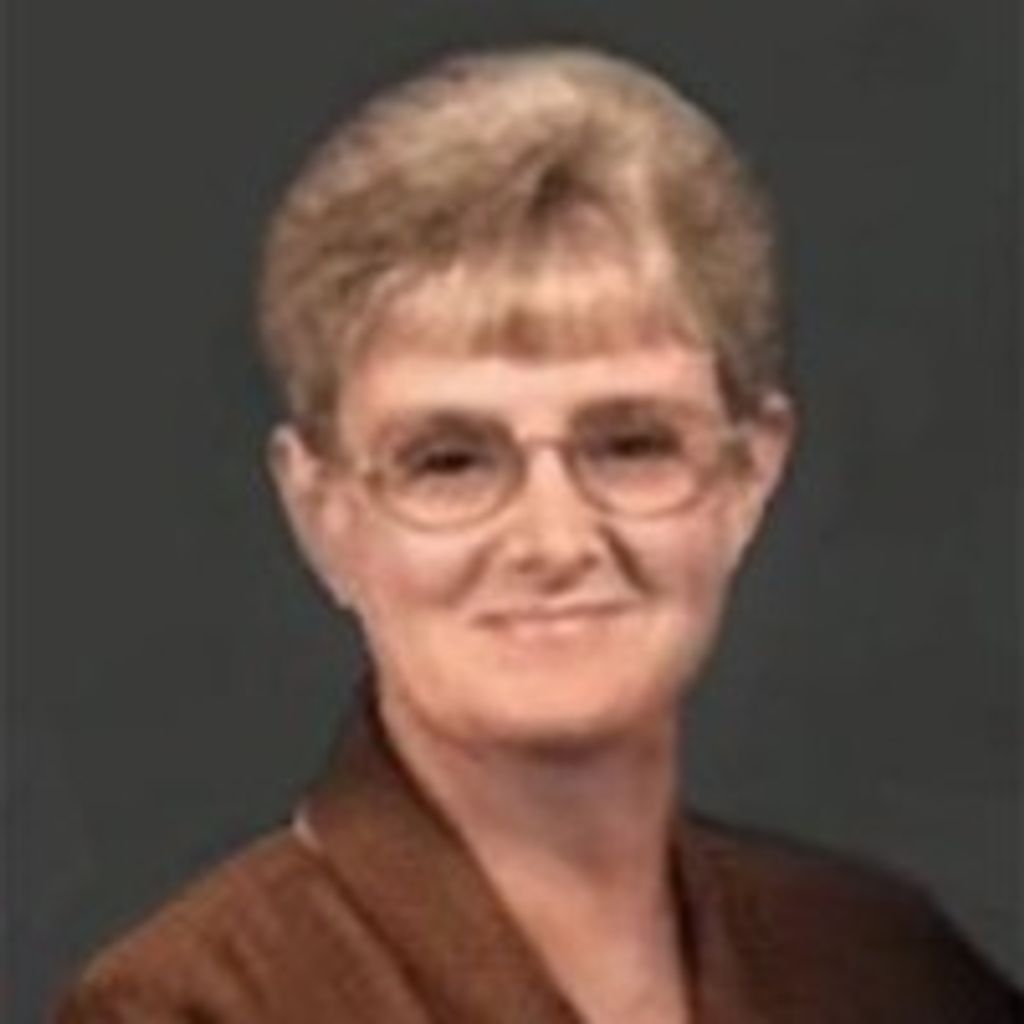 Betty Ann Kearbey Griffy