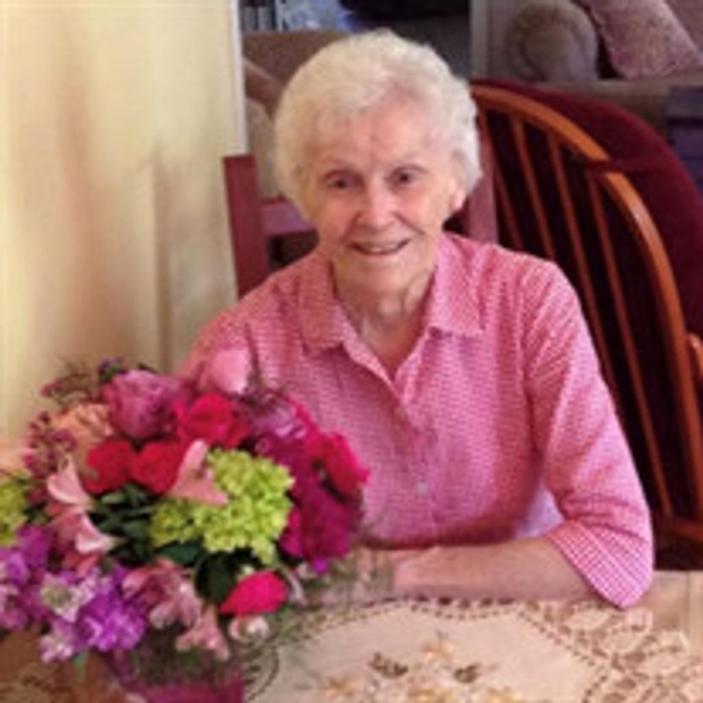 Mary Lou Dunivant Hebert