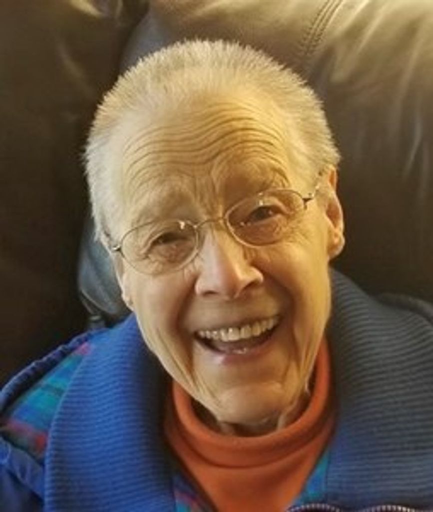 Mercedes K. Stievo