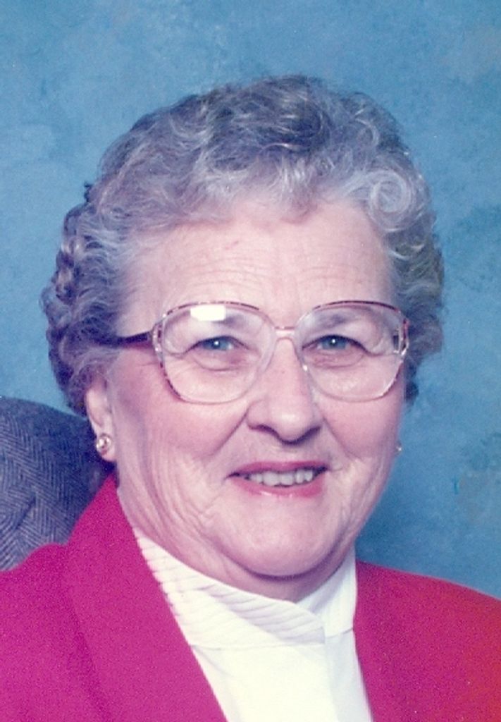 Madge (Keiffer)  Grace