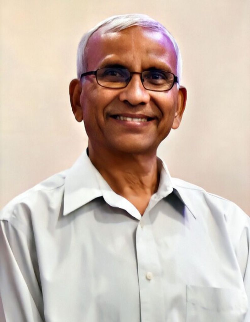 Ashwin P. Patel