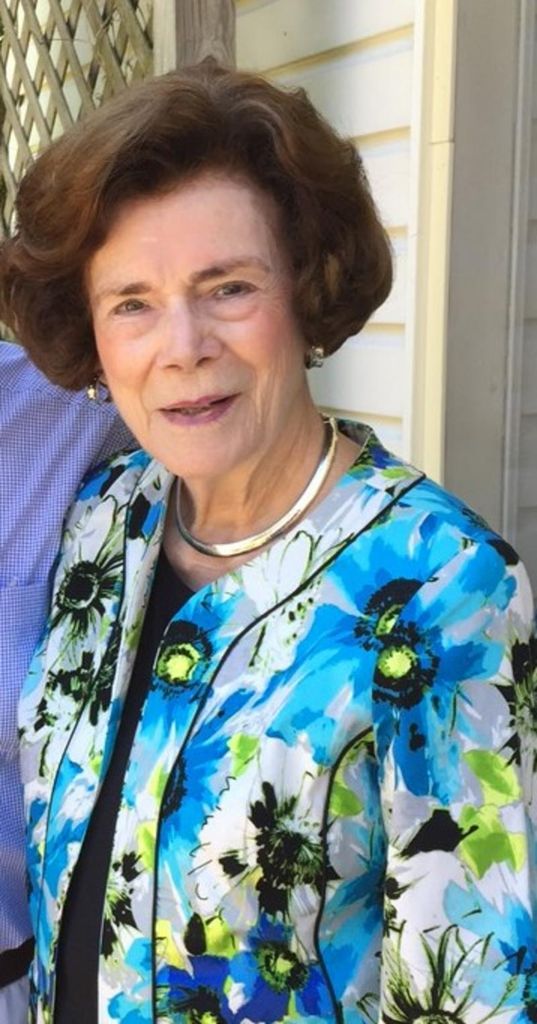 Betty Pittman Parker Profile Photo