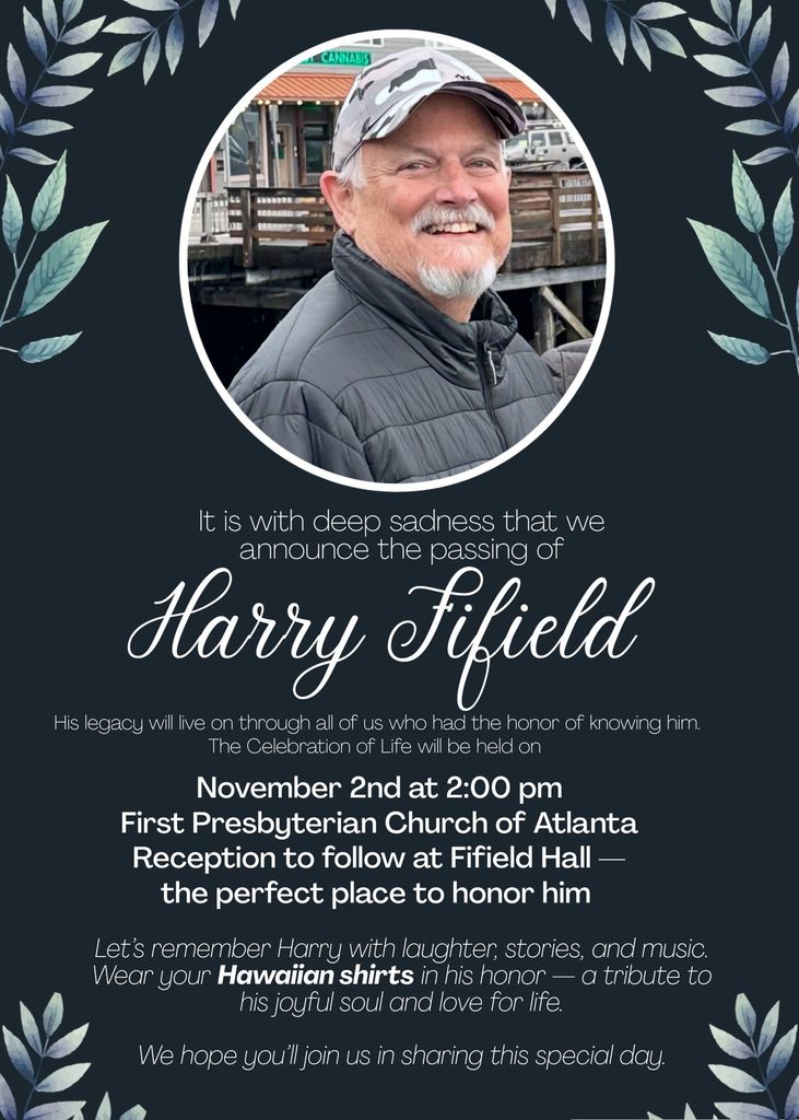 Harry Fifield Profile Photo
