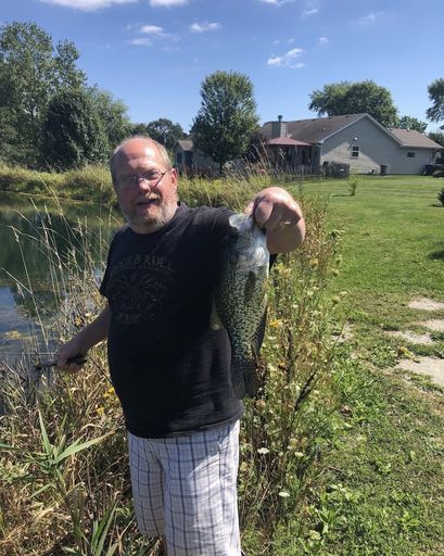 Edward G. Moravec Jr.'s obituary image