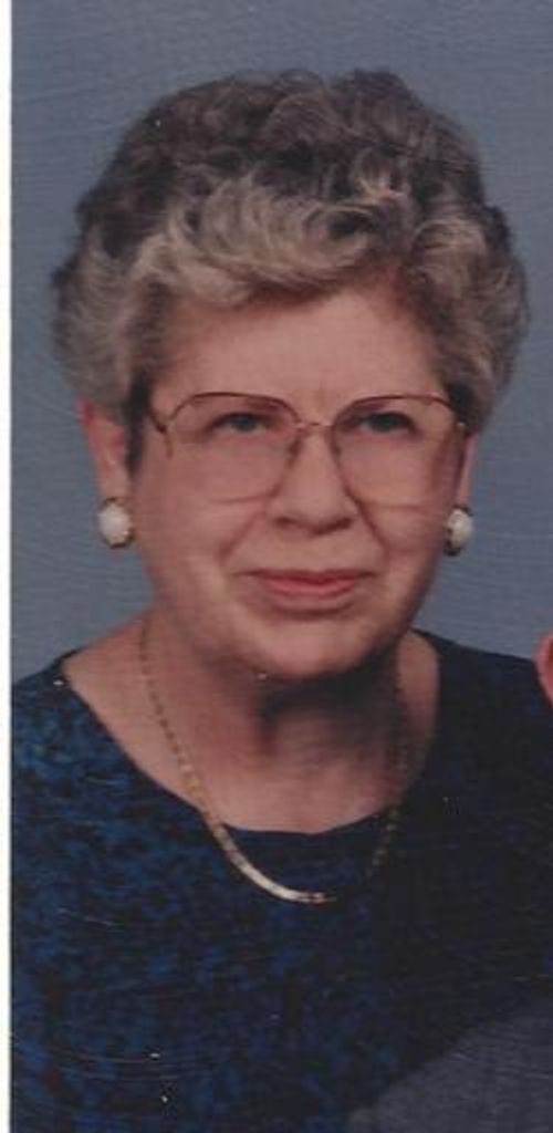 Geraldine Lillie Miller