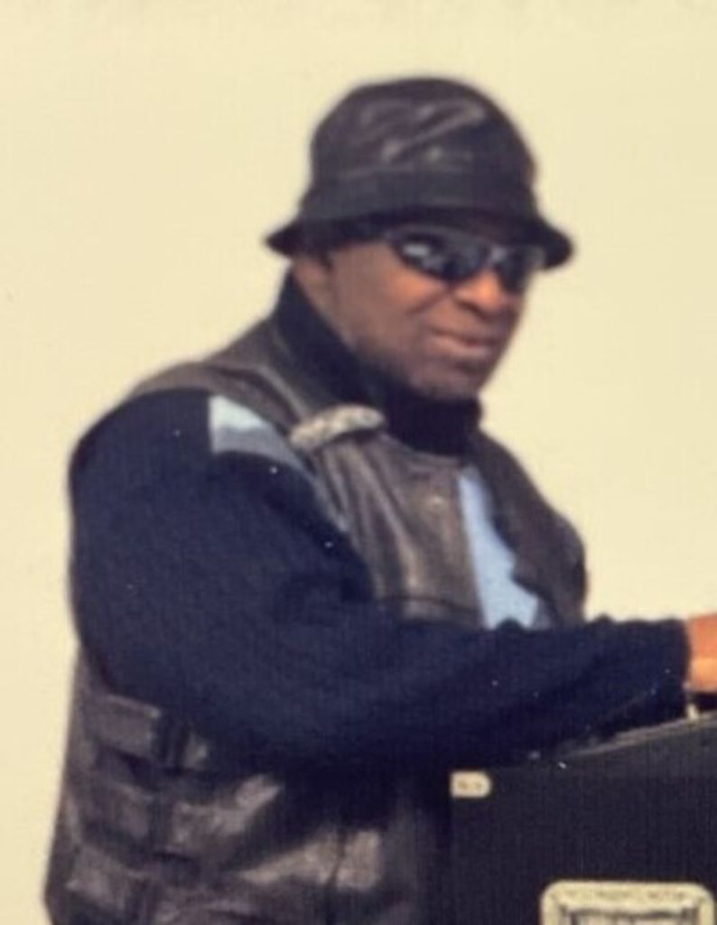 Eric Gregory Wallace