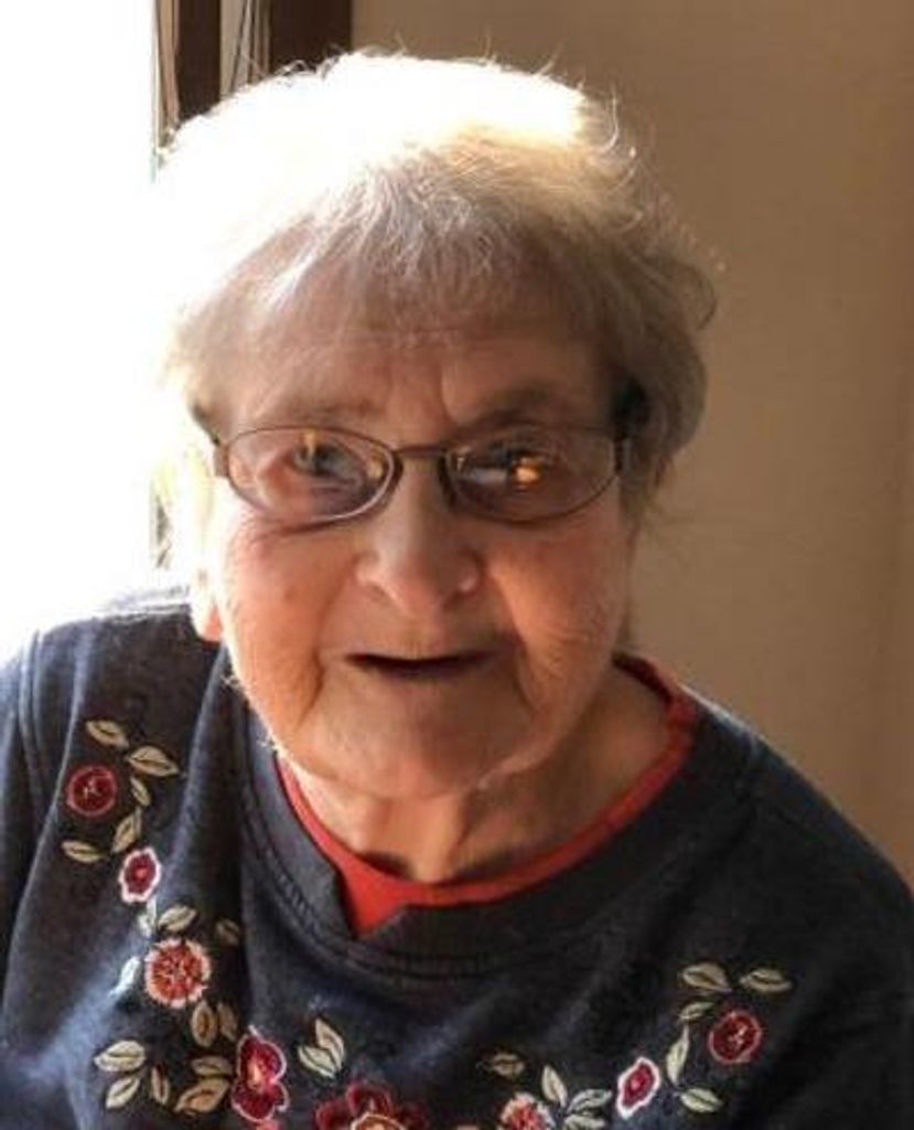 Altha Elaine (Ives) Yoxall