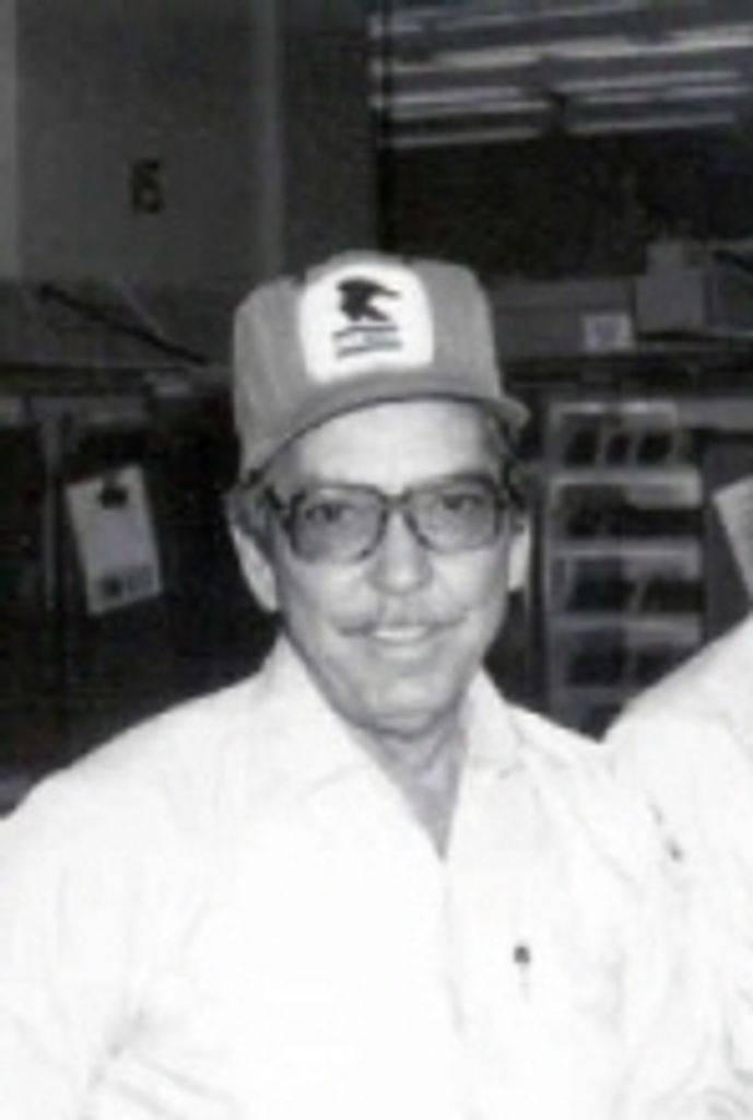 Milton E. Bentley