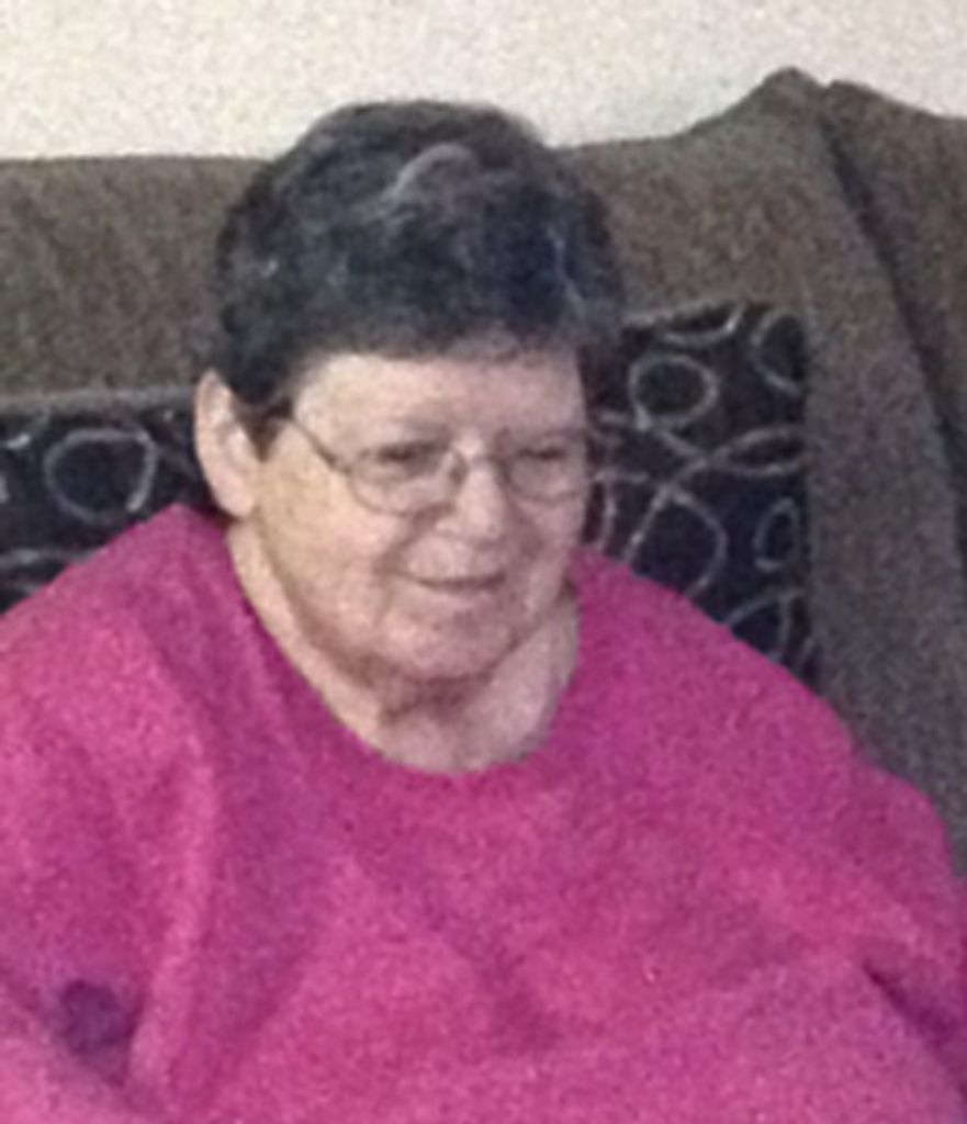 Edwina J. (Trail)  Mcdonald