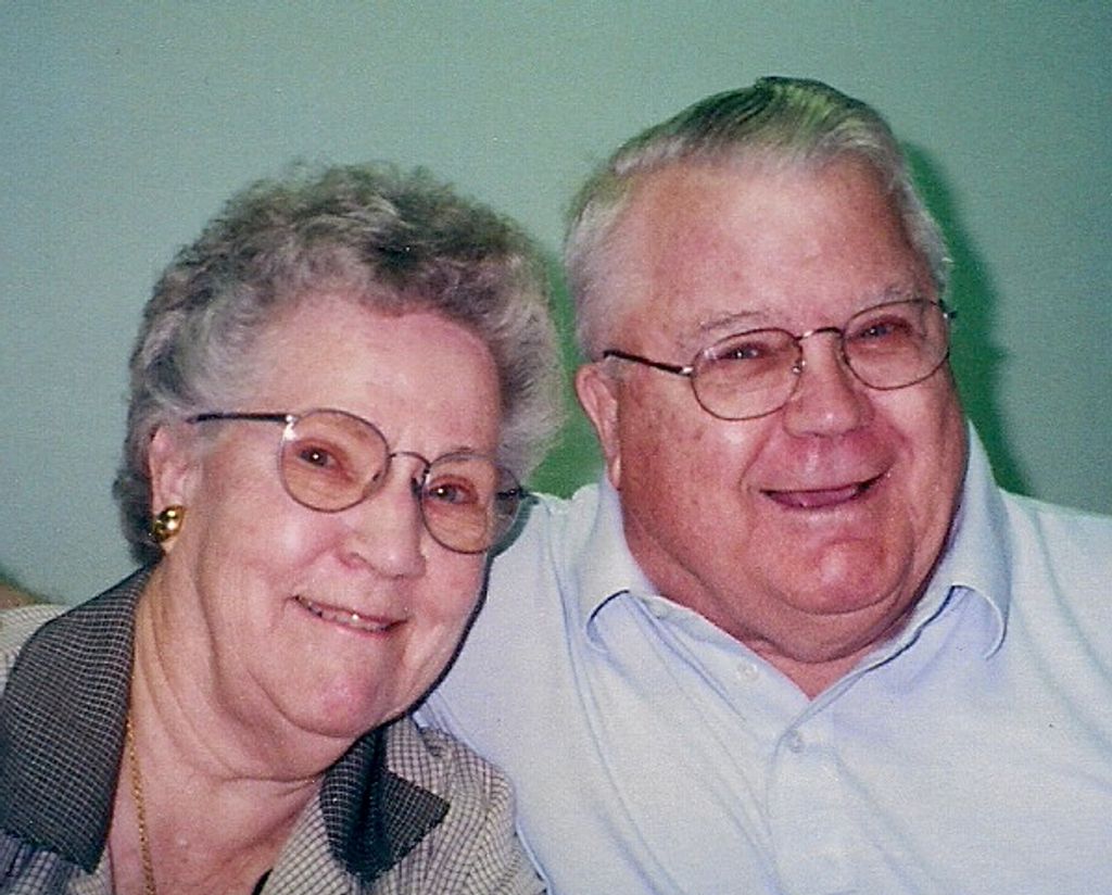 Muriel Mae Johnson