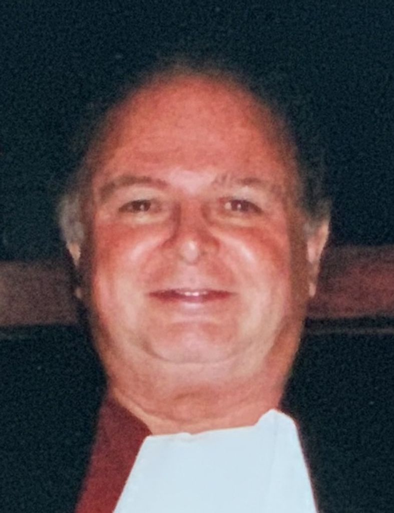 Bruce Paynter Comjean