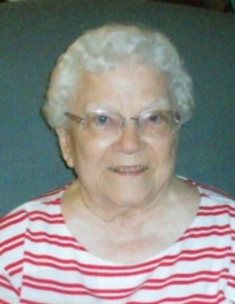 Hazel Marian Edwards