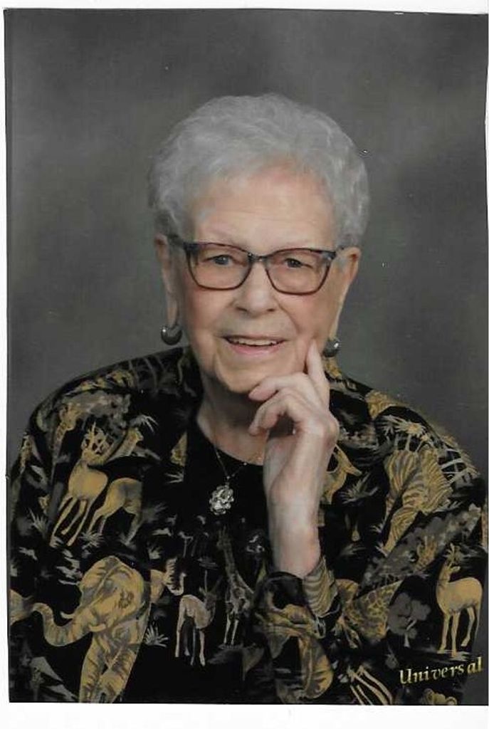 Jacqueline Phyllis Minor Profile Photo