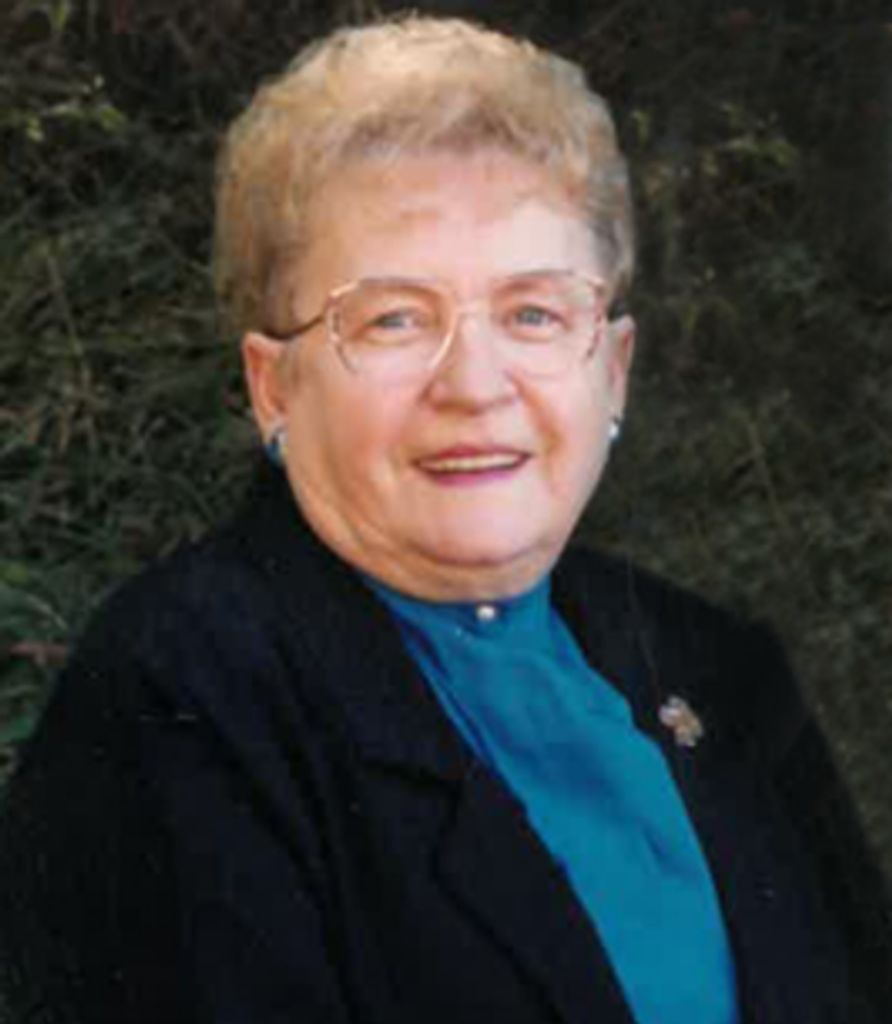 Evangeline "Vangie" Laverne Albrecht