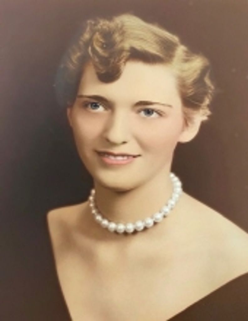 Patricia Ellen Franklin