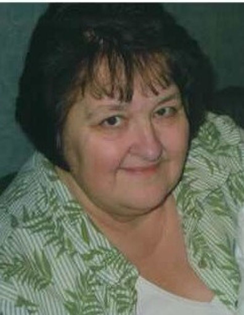 Shirley Ann (Bontrager)  Shelton