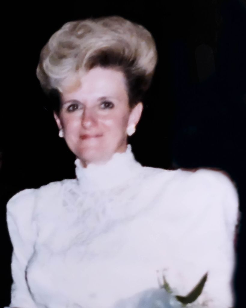 Marion E. Mahle