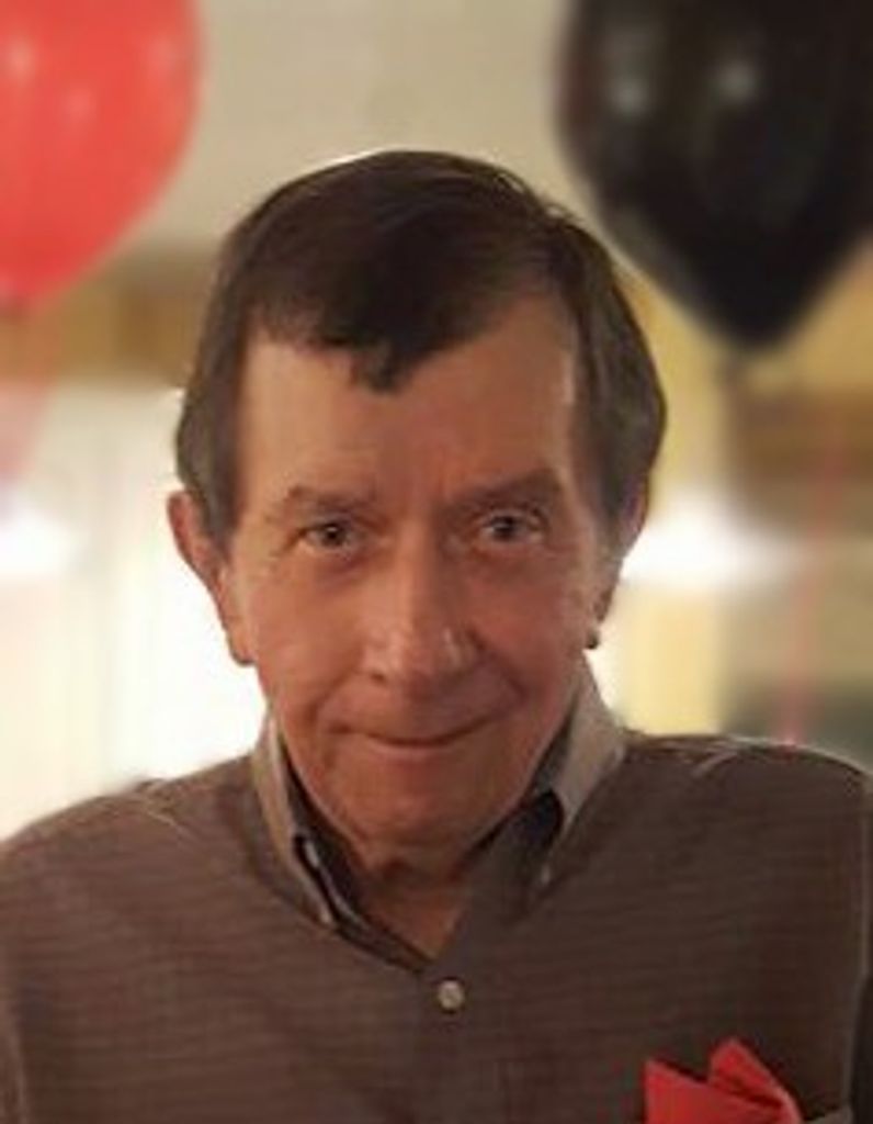 Edward Charles Urbany, Jr.
