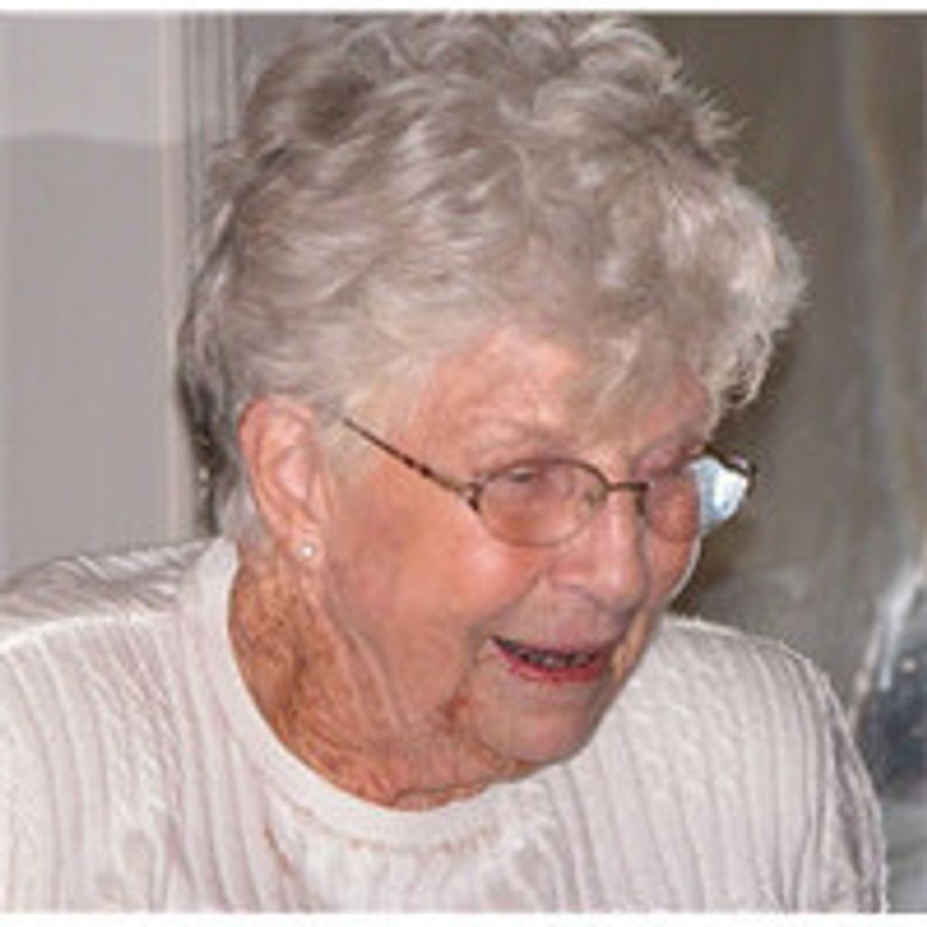 Irene (Blake) Calvin