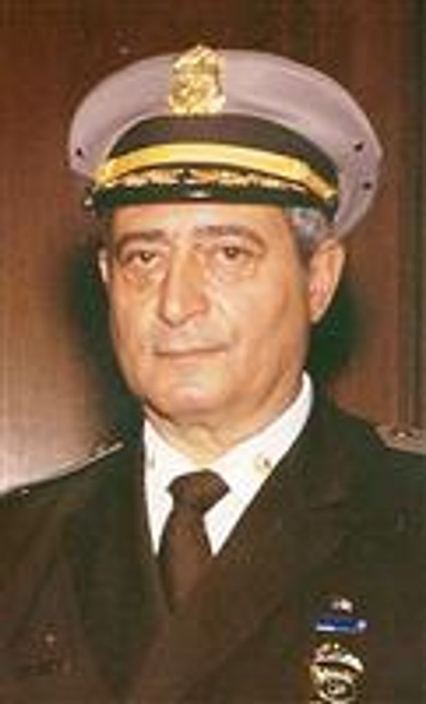 MAJOR WILLIAM R. PANICCIA, SR. Ret. PPD Profile Photo