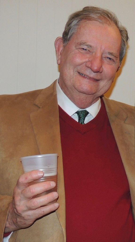 Joseph Patrick Kirwan