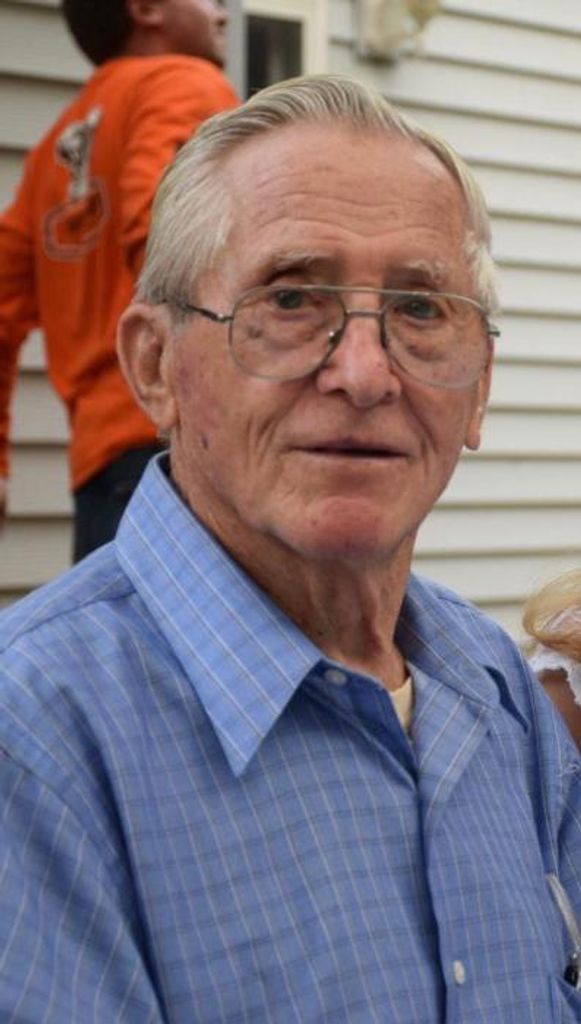 Francis "Frank" Hoffman