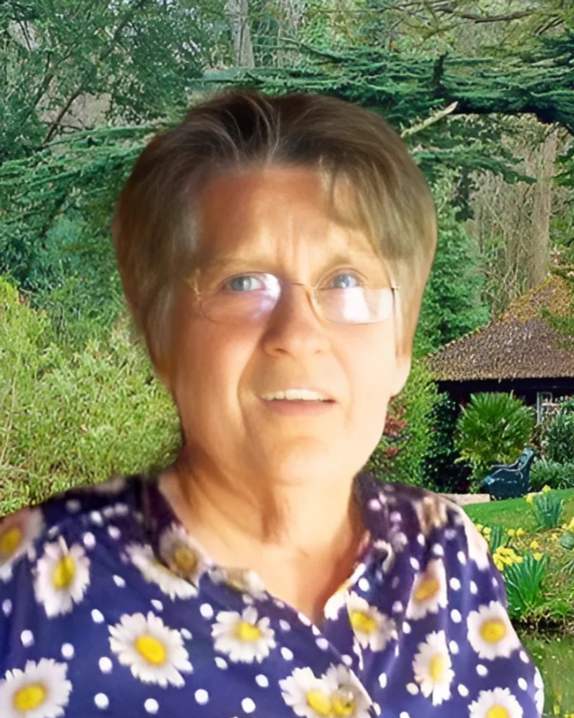 Linda Mae Tolbert