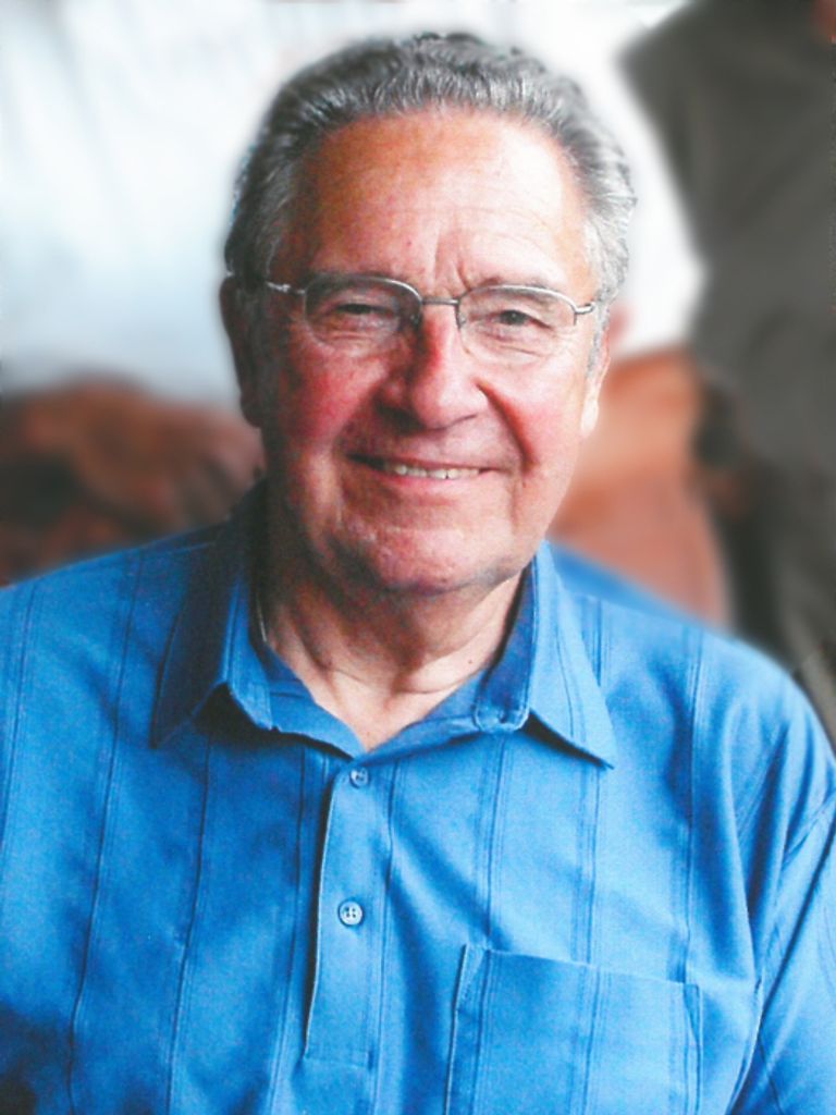Rev. Magnus A. "Bud" Peterson Profile Photo