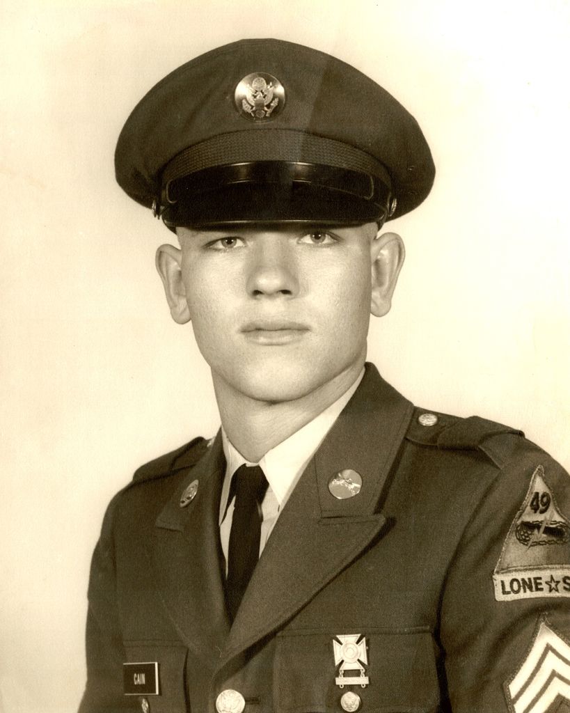 Johnny Carol Cain Profile Photo