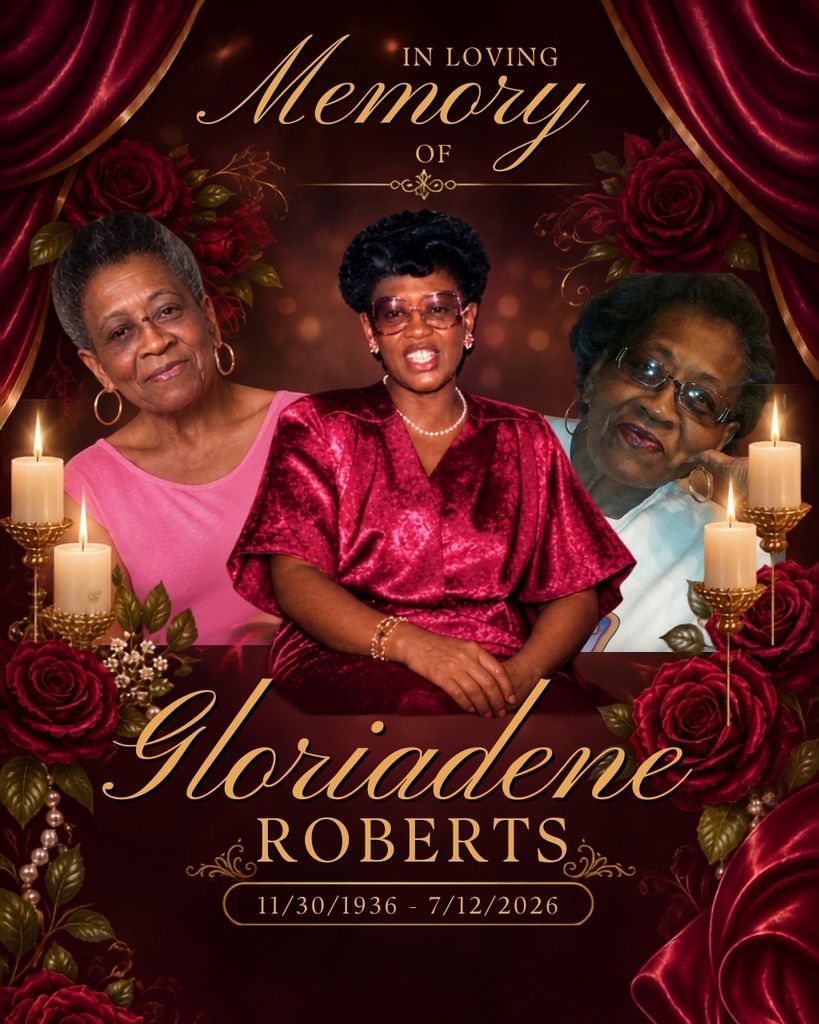 Gloriadene Roberts Profile Photo