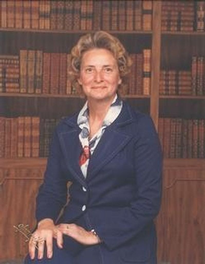 Velma Louise Brookover Cole