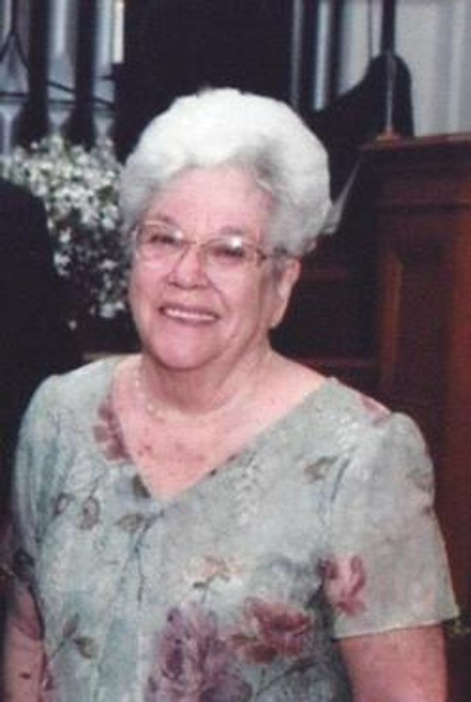 Jeanette Ann Zeigler