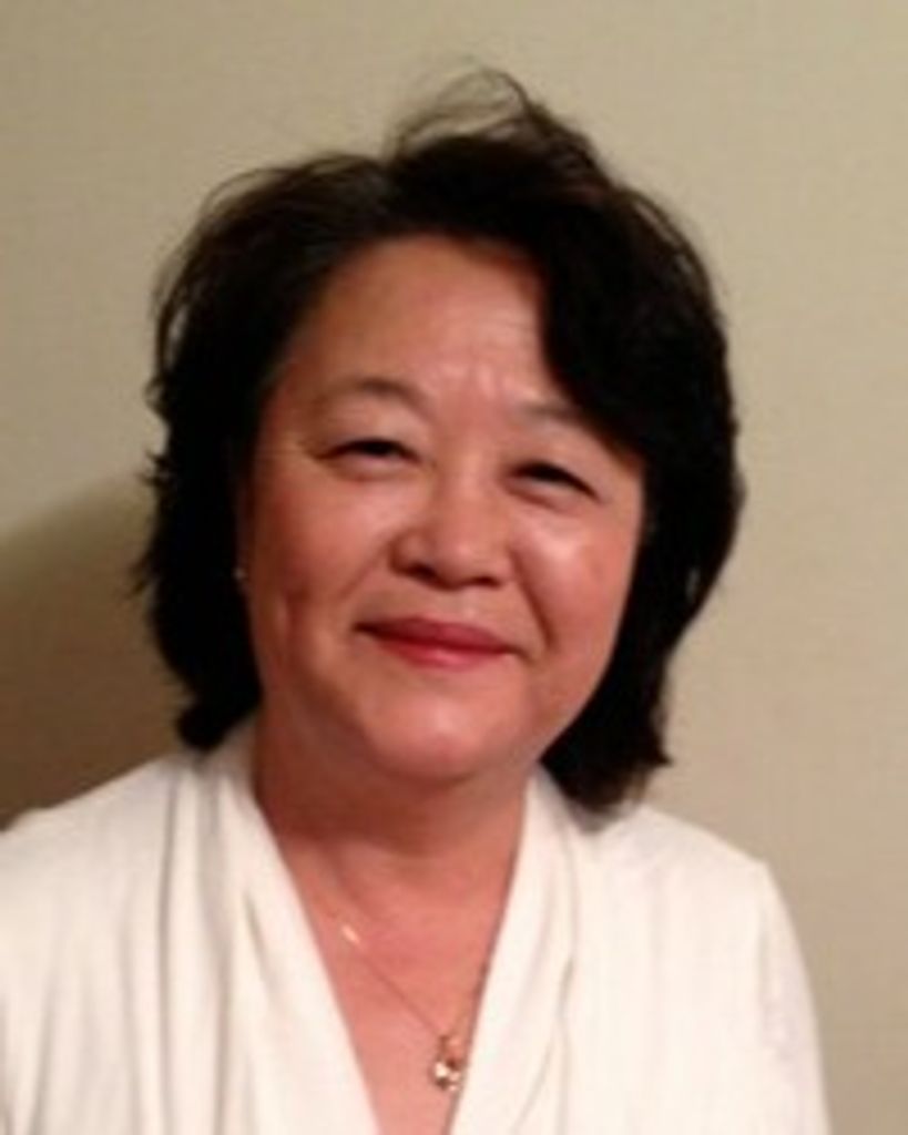Kyong "Sunny" Haston