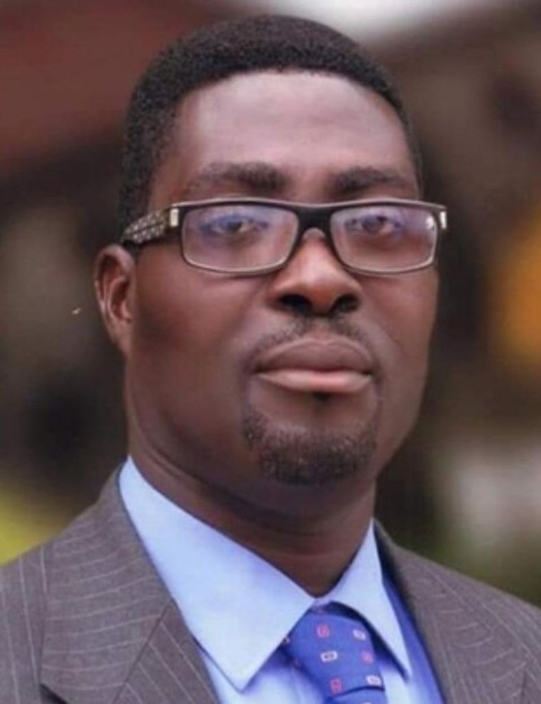 Emmanuel A Mensah Profile Photo