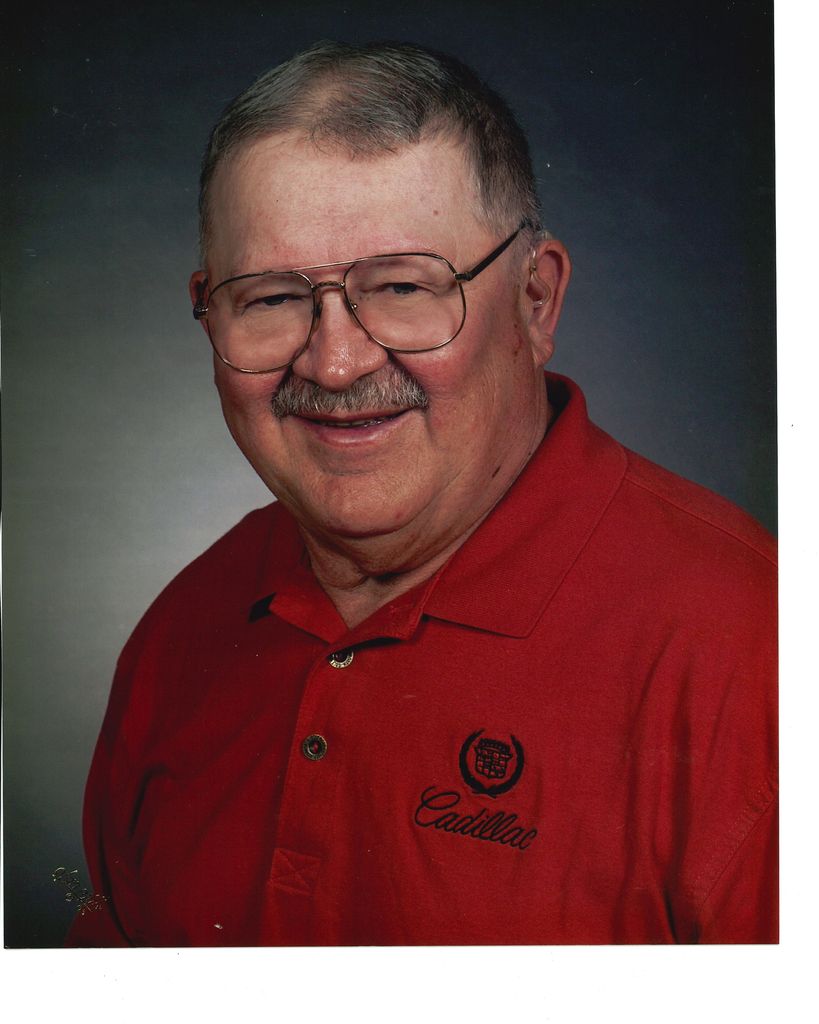 Vernon E. Zimmermann Profile Photo