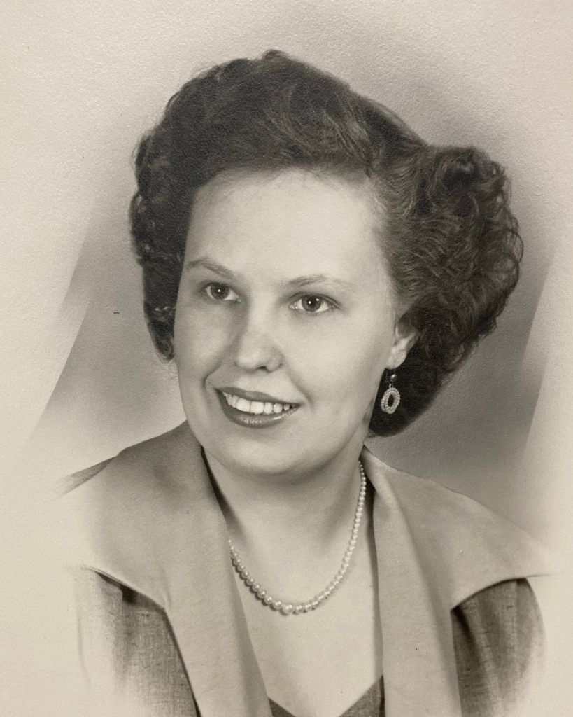 Christine Mae Bard