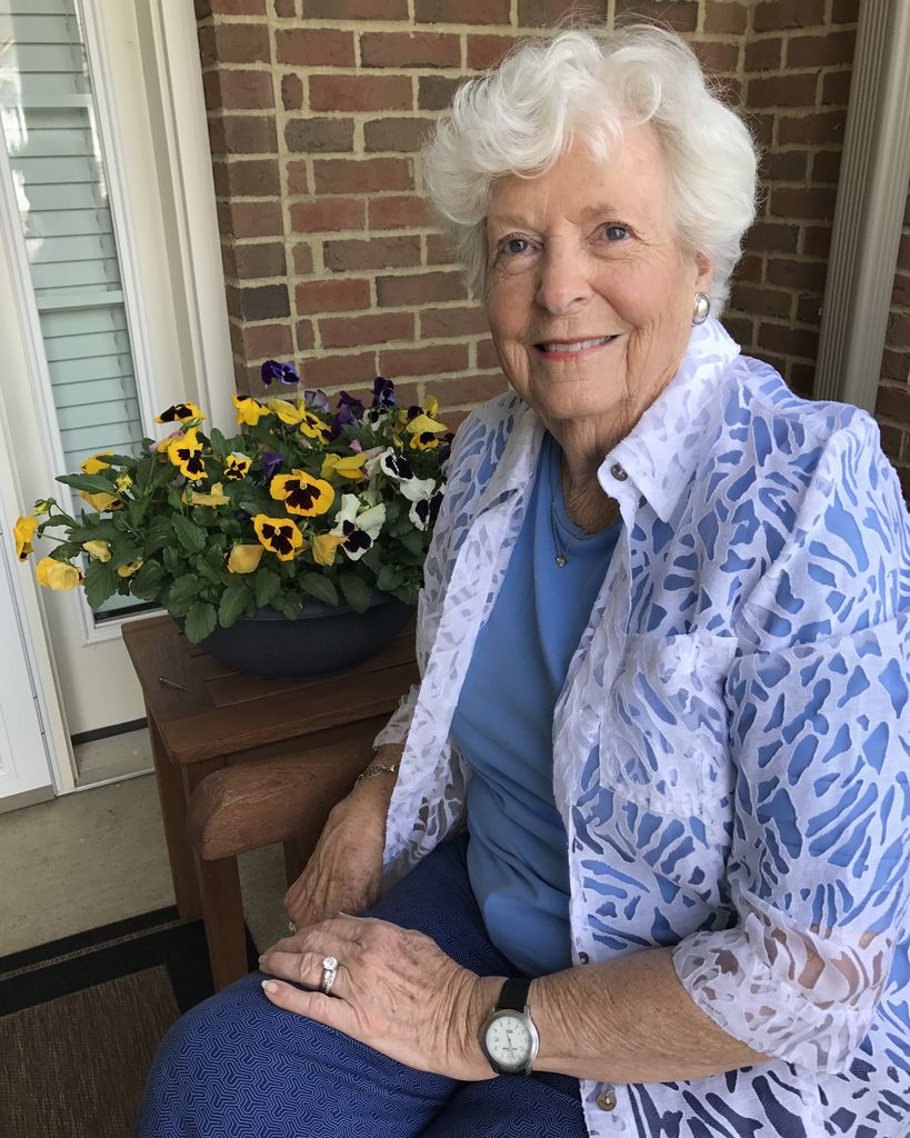 Mary Jane Brower