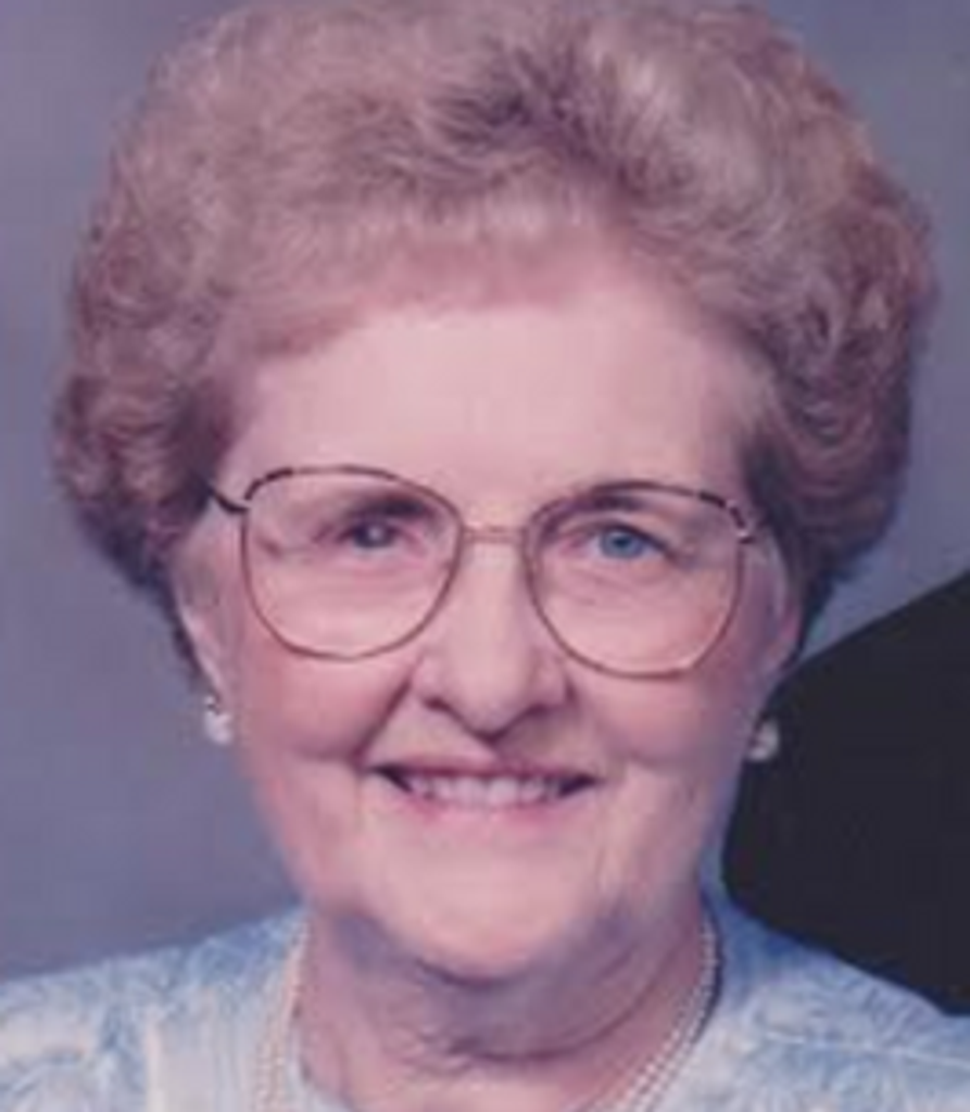 Bettye A. Wegman (Stitzer)