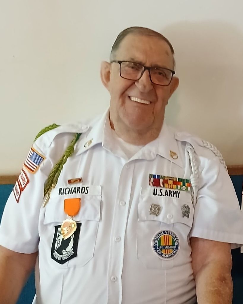 James "Jim" Richards Profile Photo