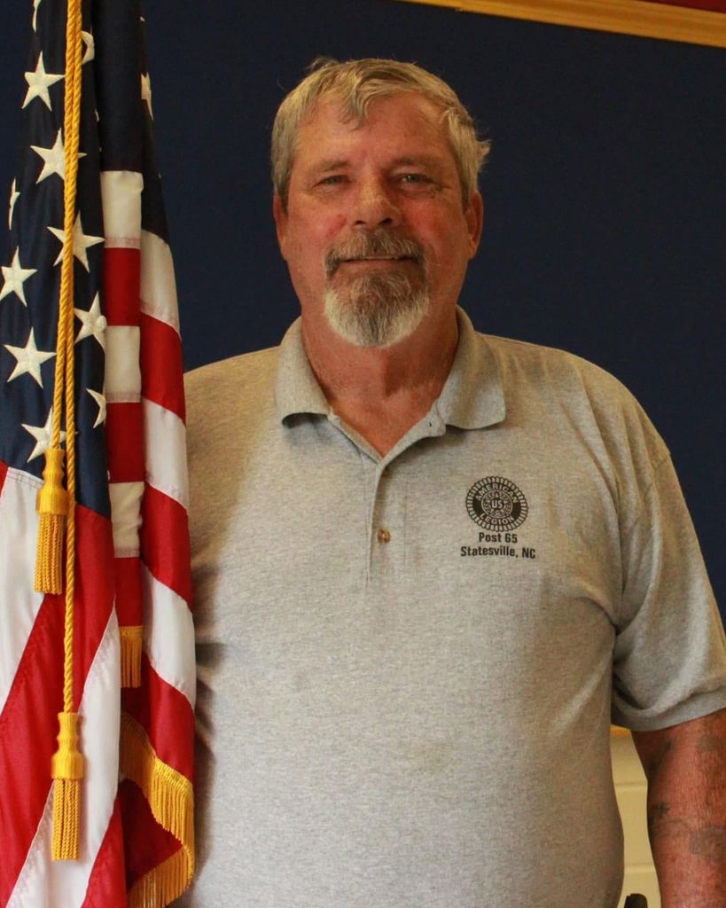 Michael Gregory Morris Profile Photo