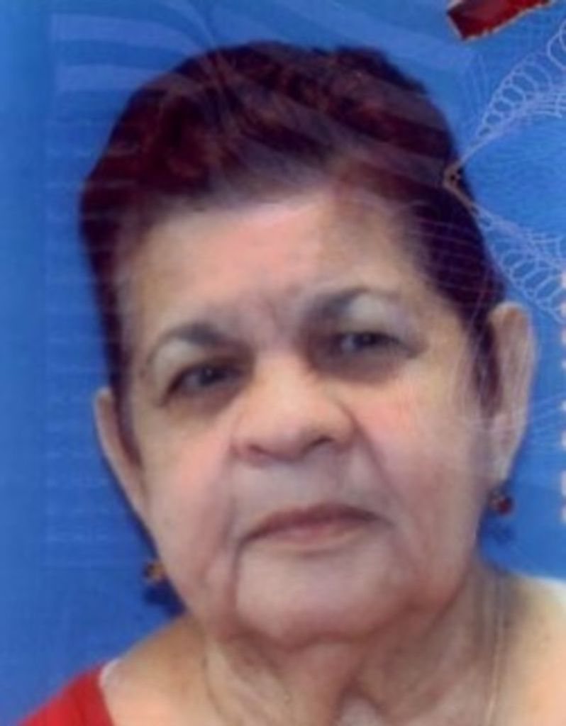 Virgin Socorro Hernandez Baez