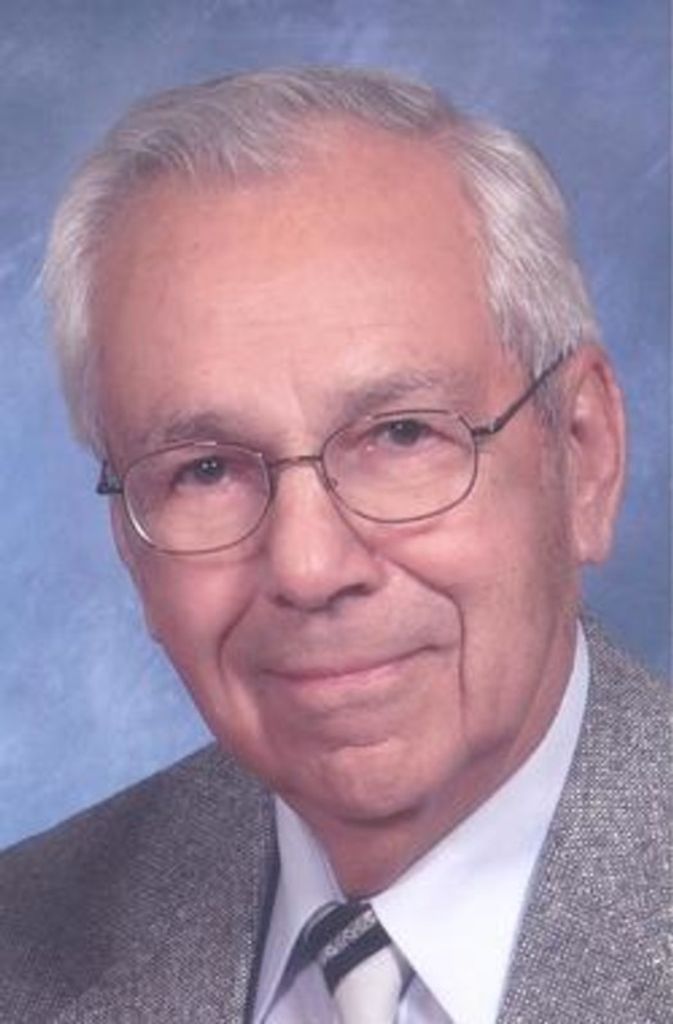 Herman E. Kauffman Profile Photo