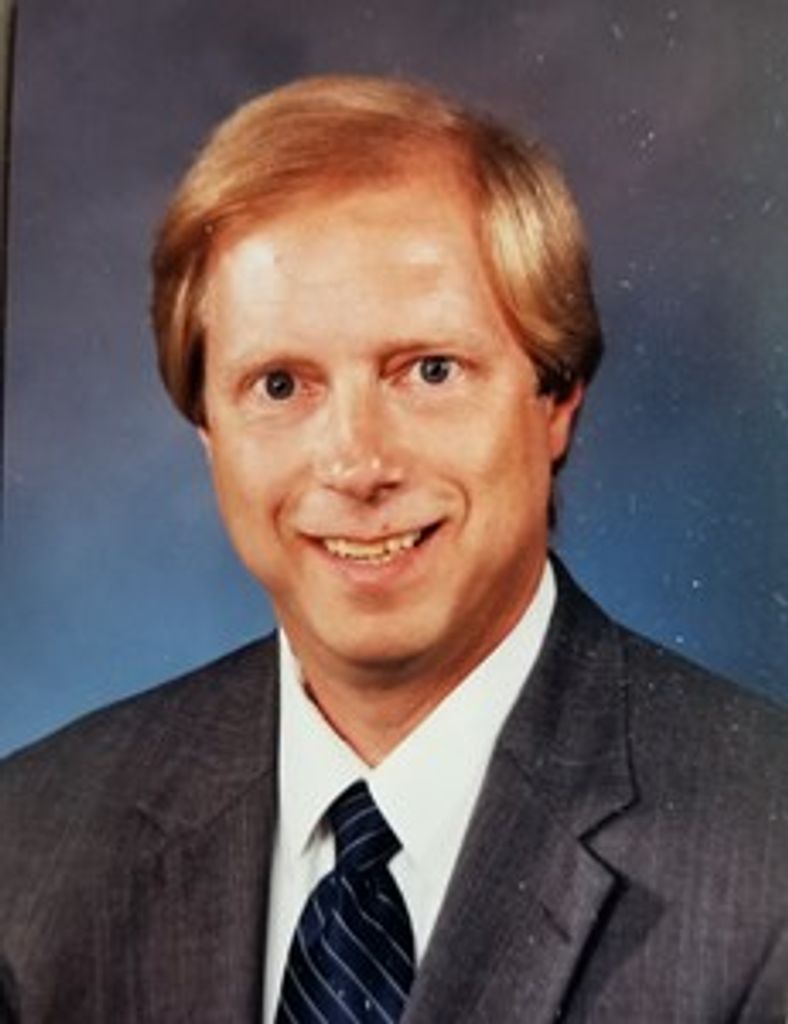 Robert James Harvey Profile Photo